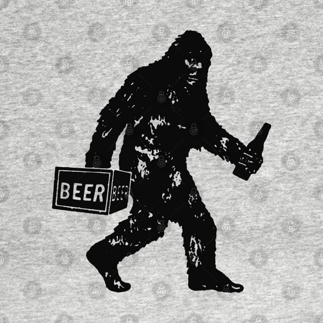 bigfoot beer by light nightmare